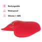 Satisfyer High Fly Finger Vibe in Red