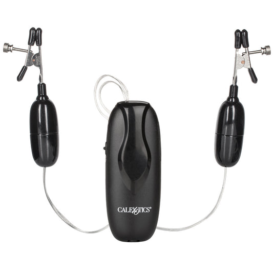 nipple play Vibrating Nipple Clamps