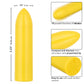 Turbo Buzz Classic Bullet Vibe in Yellow