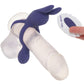 Naughty Bunny Vibrating Cock Ring