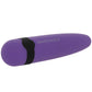 BodyWand Thunderbolt Bullet Vibrator in Purple
