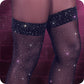 Radiance Thigh High Stockings