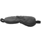 Ouch! Satin Blindfold in Black