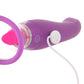 Fantasy For Her Ultimate Pleasure Clitoral Pump Vibe