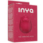 Inya The Vibrating Rose in Red