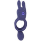 Naughty Bunny Vibrating Cock Ring