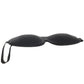 Ouch! 3D Blindfold in Black