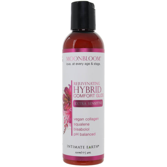 Moonbloom Rejuvenating Hybrid Comfort Glide in 4oz/120ml