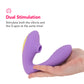 Reverb Clitoral and G-Spot Vibe
