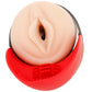 Stroke-X Fap Master 3000 Moaning & Vibrating Stroker