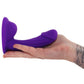 Colours Curve 5 Inch Vibe in Purple