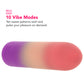 Play With Me Cotton Candy Flexible Bullet Vibe