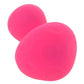 Mochi Silicone Mushroom Mini Vibe in Pink