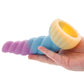 Creature Cocks Unicorn Head Wand Attachment