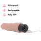 Au Naturel Big Easy 9 Inch Realistic Vibe