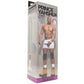 Prince Yahshua 10.5 Inch ULTRASKYN Vac-U-Lock Cock