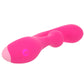 Bang! Gyro Silicone Rabbit Vibe in Pink