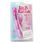 7 Function Jack Rabbit Vibe in Pink