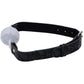 Sex & Mischief Lace Silicone Breathable Ball Gag