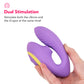 Reverb Clitoral and G-Spot Vibe