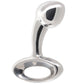 Stainless Steel Anal Plug in Small