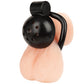 Blueline Mini Cock Micro Chastity Cage