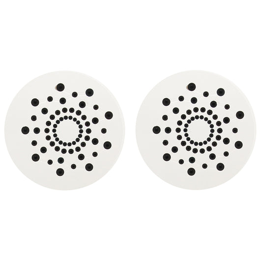 Nipple Couture Black Crystal Covers