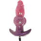 Creature Cocks Astro Inflatable Butt Plug