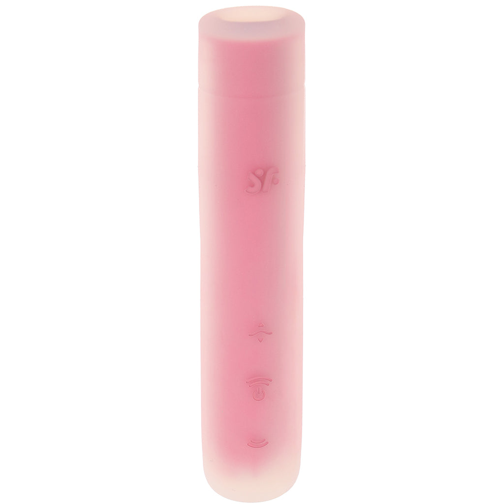 Satisfyer First Kiss Air Pulse Stimulator