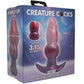 Creature Cocks Astro Inflatable Butt Plug