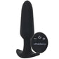 PinkCherry Remote Control Vibrating Butt Plug