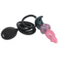 Creature Cocks Girthy Likan Inflatable Butt Plug