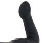 Fetish Fantasy Elite 8 Inch Strapless Strap-On in Black