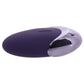 Satisfyer Purple Pleasure Lay-On Vibrator