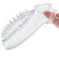 Magic Two Piece Penis Sleeve Set in Clear