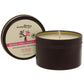 At Night Massage Candle 6oz/170g in Wild Pink Rose