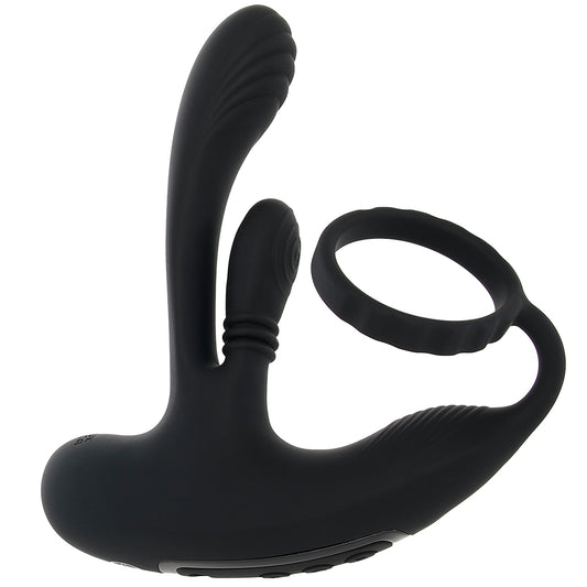 Anal Fantasy Elite Ass-Gasm IntiMotion in Black