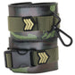 Ouch! Army Themed Wrist Cuffs