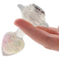 Booty Bling Jewelled Silicone Butt Plug in Small
