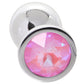 Rear Assets Medium Pink Gem Plug