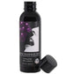 Edible Massage Oil 2oz/60ml in Gushing Grape
