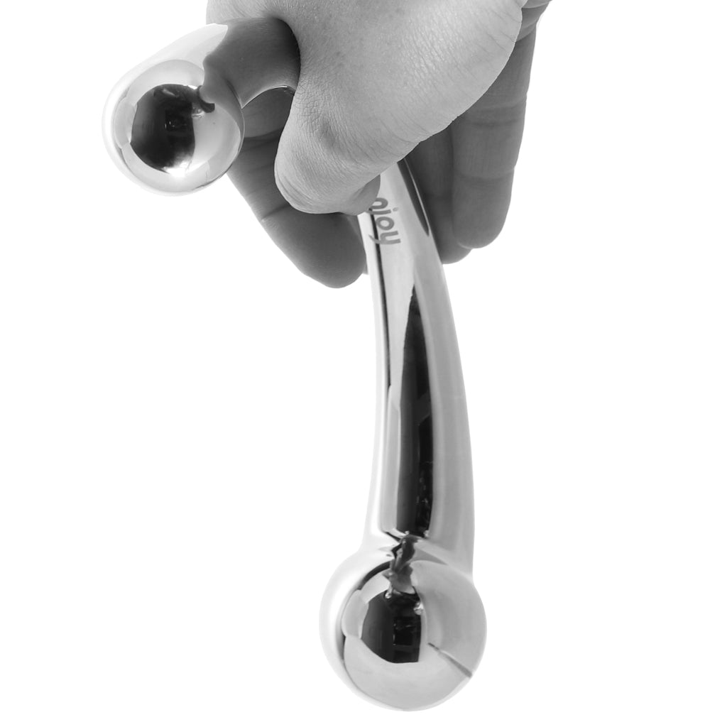 Stainless Steel G-Spotting Wand