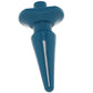 B Yours Vibrating Butt Plug in Ocean