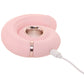 Loveline Perles Rotating Beads Swirl Vibe in Pink