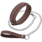 Signature Silicone Collar & Leash in Dawn Dream