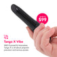 Fifty Shades X We-Vibe Tango Couple's Kit