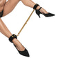 Expandable Spreader Bar Set in Gold