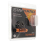 Stay Hard Double Flower Vibrating Cock Ring Set