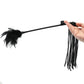 Sei Mio Double Standards Dual Ended Tickler & Flogger