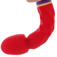Mood Intense G Wand Vibe in Red